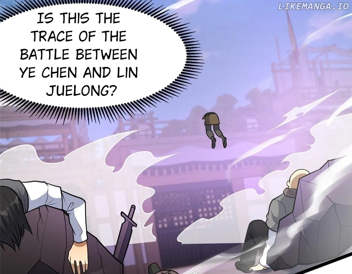 Divine Urban God Chapter 260 - page 90